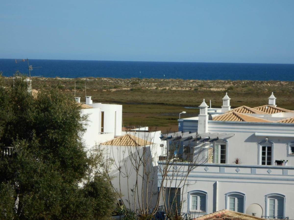 Central Apartment-Terrace And Pool Cabanas De Tavira Eksteriør billede