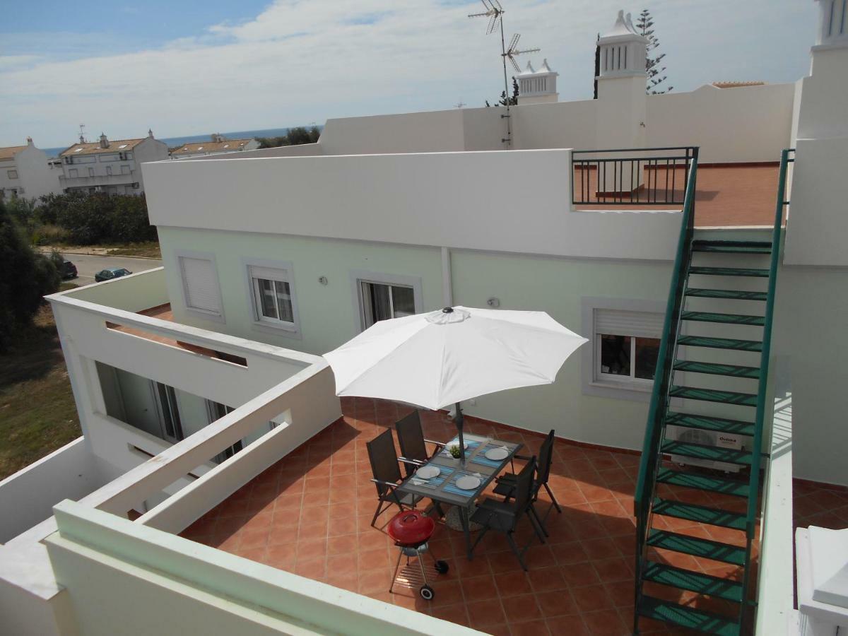 Central Apartment-Terrace And Pool Cabanas De Tavira Eksteriør billede