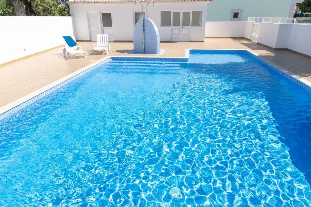 Central Apartment-Terrace And Pool Cabanas De Tavira Eksteriør billede